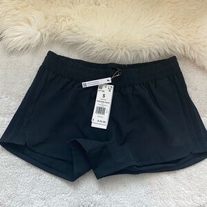 Adidas Women's Athletic Black Shorts